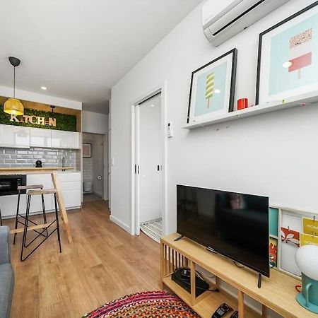 Ferienwohnung Constituicao Flat By Amber Star Rent Porto Exterior foto