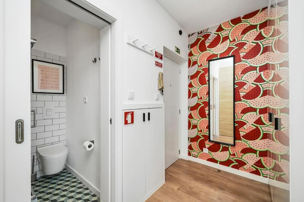 Ferienwohnung Constituicao Flat By Amber Star Rent Porto Exterior foto