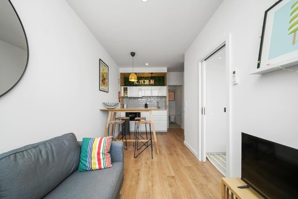 Ferienwohnung Constituicao Flat By Amber Star Rent Porto Exterior foto