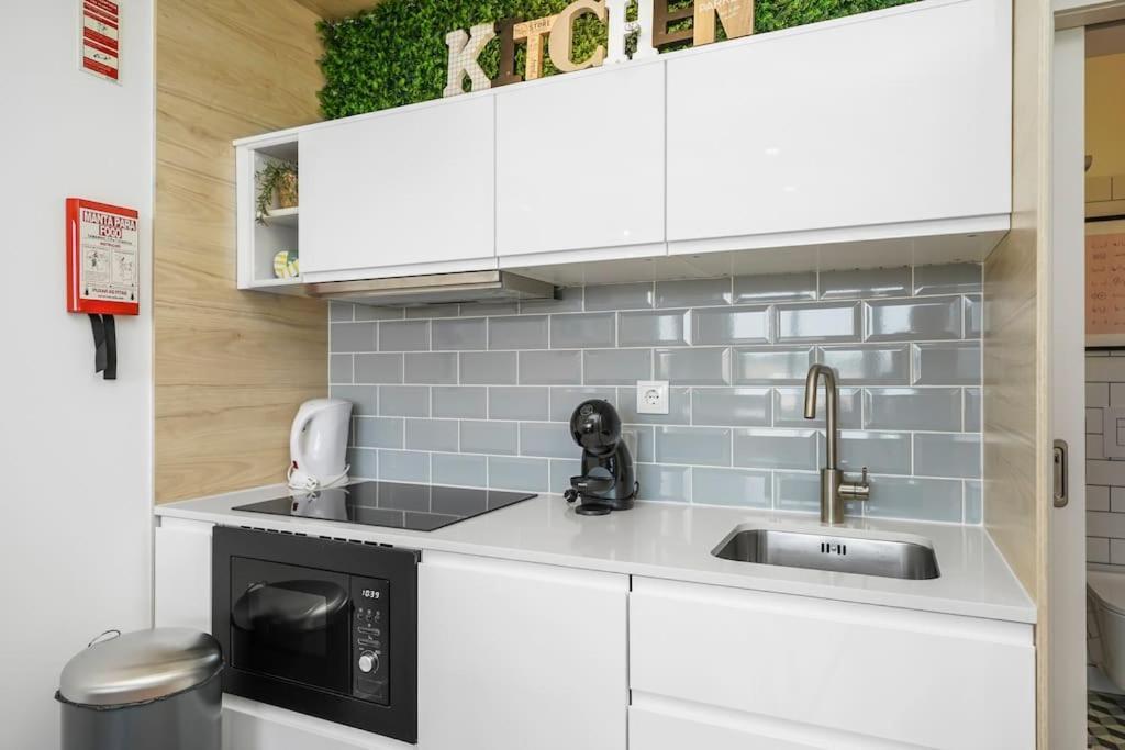 Ferienwohnung Constituicao Flat By Amber Star Rent Porto Exterior foto
