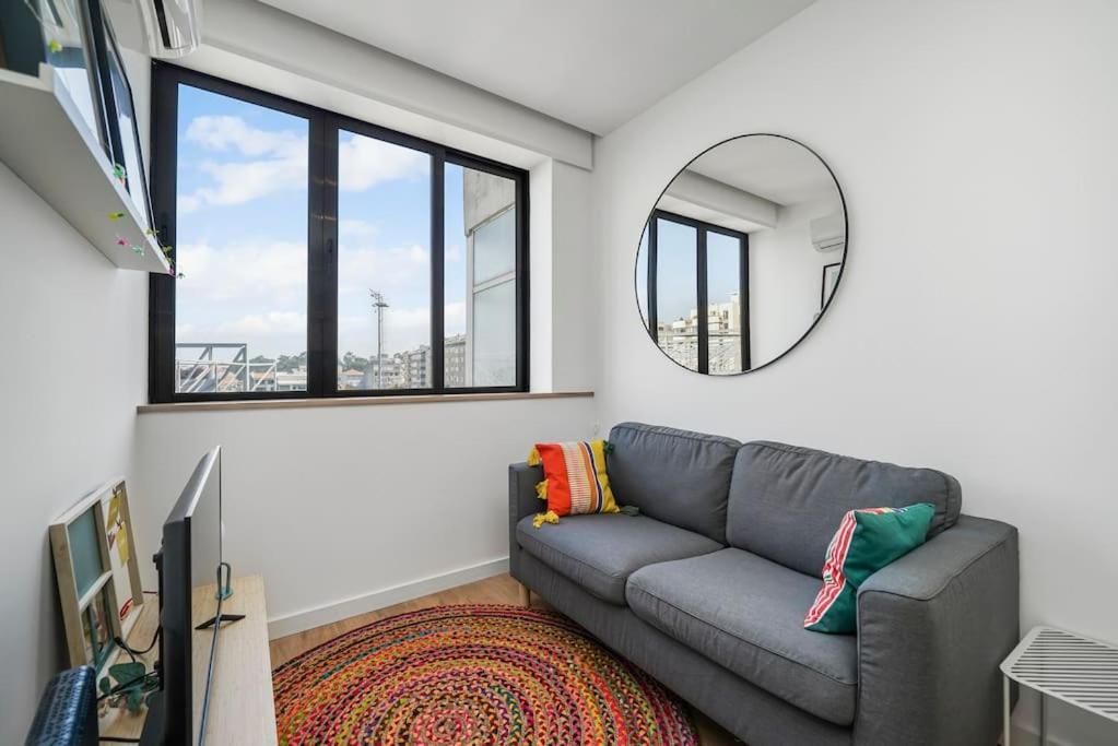 Ferienwohnung Constituicao Flat By Amber Star Rent Porto Exterior foto
