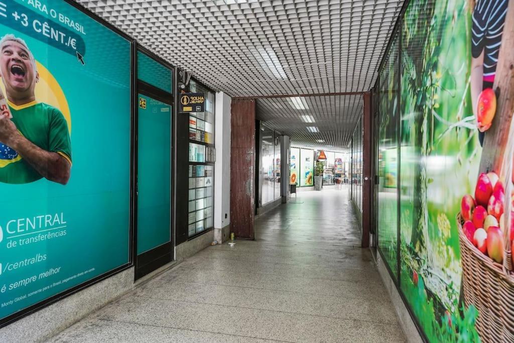 Ferienwohnung Constituicao Flat By Amber Star Rent Porto Exterior foto
