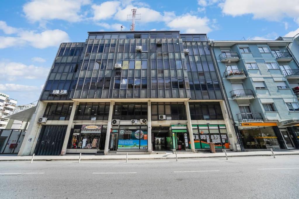 Ferienwohnung Constituicao Flat By Amber Star Rent Porto Exterior foto