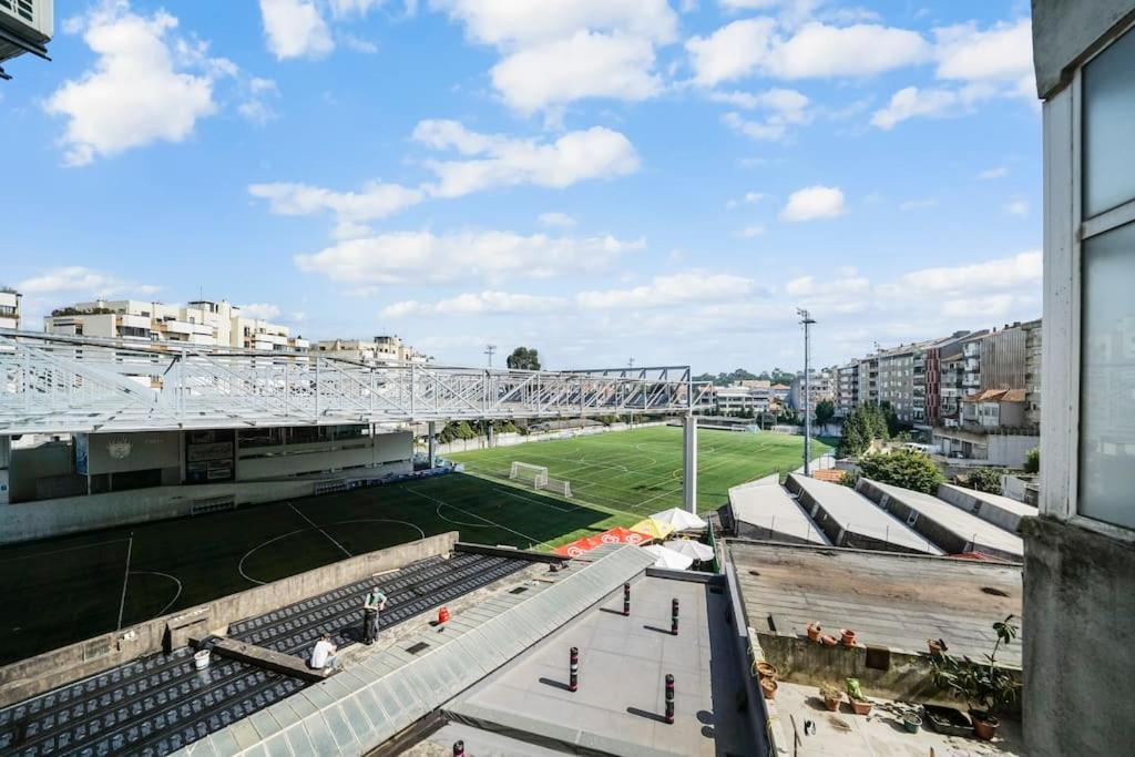 Ferienwohnung Constituicao Flat By Amber Star Rent Porto Exterior foto